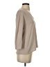 Wilfred Free Tan 3/4 Sleeve Top Size XXS - photo 4