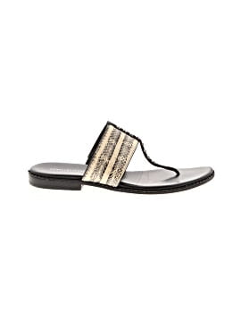 Donald J Pliner Flip Flops