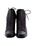 Unbranded Black Ankle Boots Size 7 - photo 2
