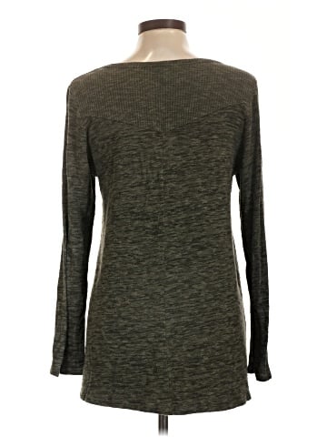 Lazy Sunday Long Sleeve Henley (view 2)