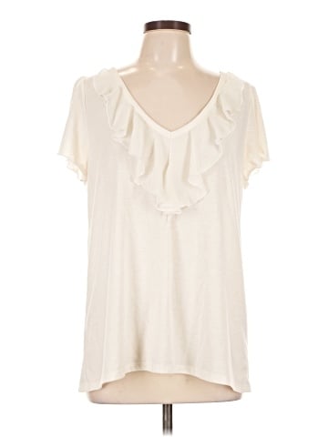 Ruby Ribbon Sleeveless T-Shirt (view 1)