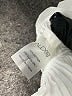 Alexis 100% Cotton Ivory Long Sleeve Blouse Size S - photo 8