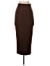 Open Edit Brown Formal Skirt Size XS - photo 1