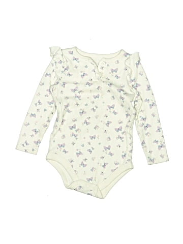 Garanimals Long Sleeve Onesie (view 1)