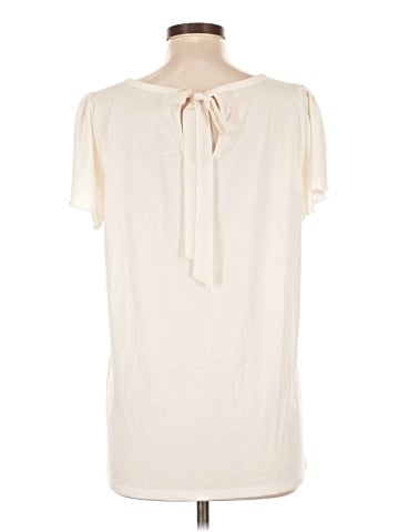 Ruby Ribbon Sleeveless T-Shirt (view 2)