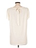 Ruby Ribbon Ivory Sleeveless T-Shirt Size L - photo 2