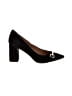 INC International Concepts Black Heels Size 10 - photo 1