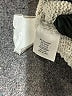 Alya Tweed Gray Pullover Sweater Size L - photo 8