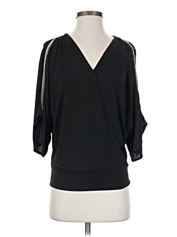 Jennifer Lopez 3/4 Sleeve Blouse (view 1)