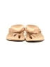 Vionic Tan Flip Flops Size 10 - photo 2