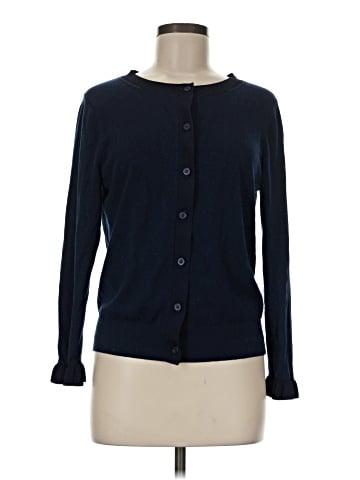 Kate Spade New York Silk Cardigan (view 1)