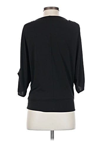 Jennifer Lopez 3/4 Sleeve Blouse (view 2)