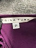Trina Turk Solid Purple Jumpsuit Size P (petite) - photo 4