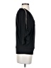 Jennifer Lopez Black 3/4 Sleeve Blouse Size XS - photo 4