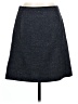 Ann Taylor LOFT Tweed Gray Formal Skirt Size 10 - photo 1