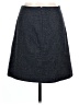 Ann Taylor LOFT Tweed Gray Formal Skirt Size 10 - photo 2