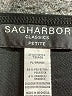 Sag Harbor Black Tank Top Size PL - photo 7