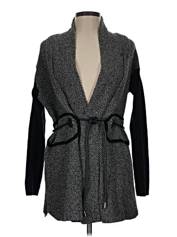Carlisle Wool Cardigan (view 1)