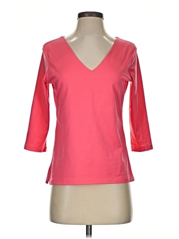 A'nue Ligne 3/4 Sleeve T-Shirt (view 1)