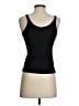 LACAUSA Black Tank Top Size S - photo 2