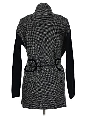Carlisle Wool Cardigan (view 2)