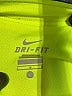 Nike Color Block Teal Athletic Shorts Size L - photo 3
