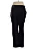 Simply Vera Vera Wang Black Active Pants Size XXL - photo 2