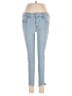 American Eagle Outfitters Stripes Blue Jeans Size 6 - photo 1