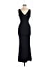 Assorted Brands Black Cocktail Dress Size M - photo 1