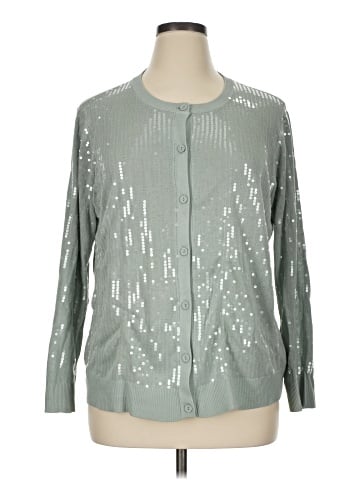 Anne Klein Cardigan (view 1)