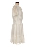 CeCe Ivory Casual Dress Size M - photo 4