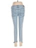 American Eagle Outfitters Stripes Blue Jeans Size 6 - photo 2