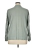 Anne Klein Silver Cardigan Size 1X - photo 2
