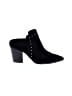 Gibson Latimer 100% Leather Black Mule/Clog Size 7 1/2 - photo 1