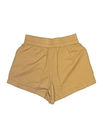 Abercrombie & Fitch Khaki Shorts (view 2)