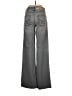 Cambio Jeans Chevron-herringbone Gray Jeans Size 4 - photo 2