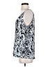Unbranded 100% Polyester Black Sleeveless Blouse Size S (estimated) - photo 5