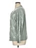 Anne Klein Silver Cardigan Size 1X - photo 5