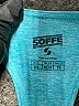 SOFFE 100% Polyester Teal Active Tank Size XS - photo 7
