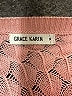 Grace Karin Pink Cardigan Size XL - photo 7