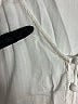 Rip Curl White Casual Dress Size L - photo 3