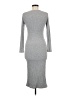 Zara Gray Casual Dress Size M - photo 2