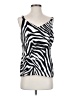 Unbranded Silver Sleeveless Top Size S (estimated) - photo 1