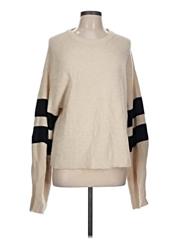 John & Jenn Pullover Sweater (view 1)