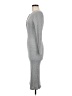 Zara Gray Casual Dress Size M - photo 5