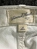 Universal Thread Yellow Denim Shorts Size 14 - photo 3