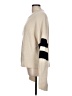 John & Jenn Color Block Ivory Pullover Sweater Size L - photo 5