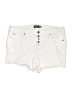 Torrid White Shorts Size 16 Plus - photo 1