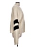 John & Jenn Color Block Ivory Pullover Sweater Size L - photo 4