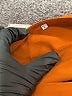 Unbranded Solid Brown Casual Dress Size L - photo 7